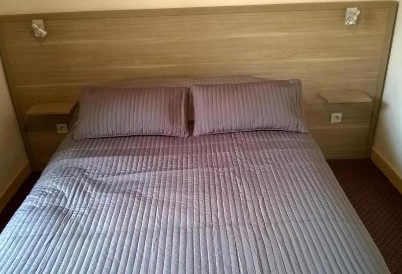 酒店 Hôtel Des Voyageurs