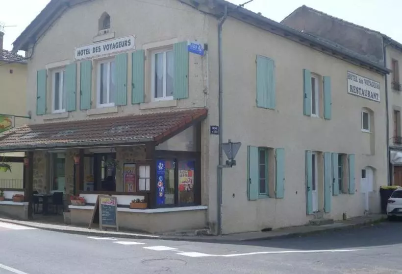 هتل Hôtel Des Voyageurs