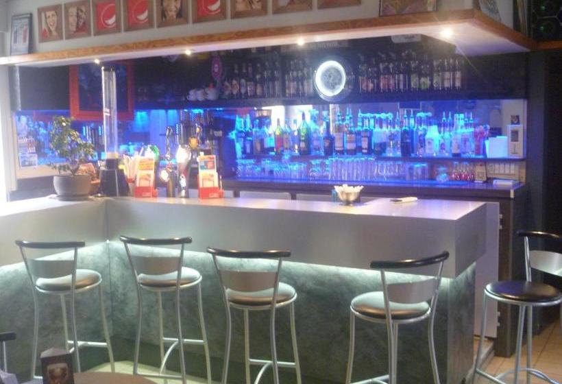 酒店 Hôtel Des Voyageurs