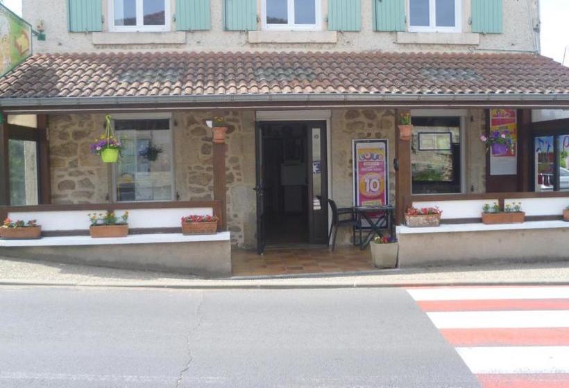 酒店 Hôtel Des Voyageurs