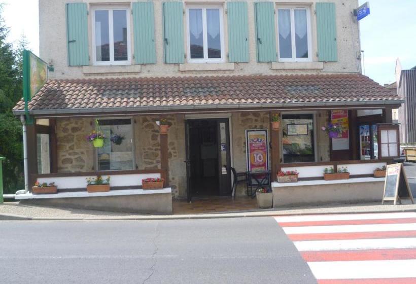 酒店 Hôtel Des Voyageurs