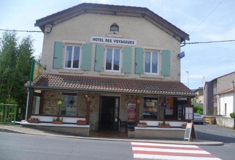 酒店 Hôtel Des Voyageurs