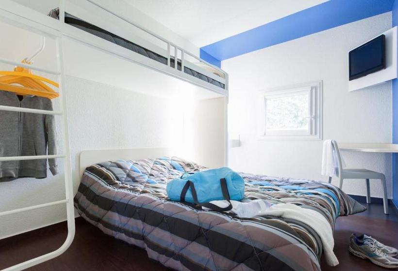 酒店 F1 Brive Ussac