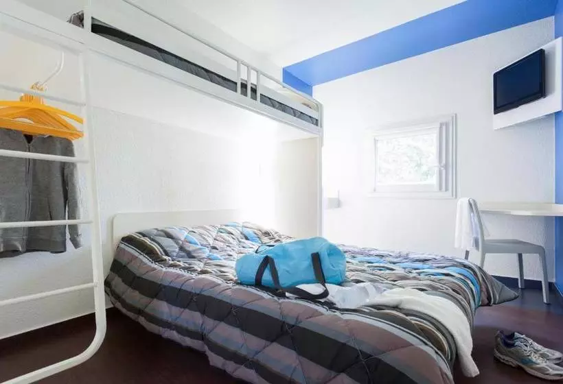 Hotelli F1 Brive Ussac