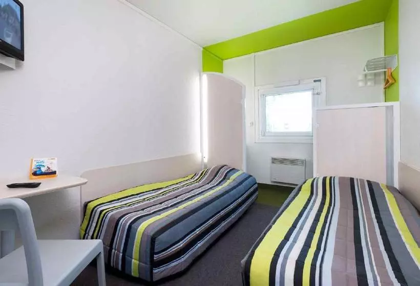 Hotelli F1 Brive Ussac