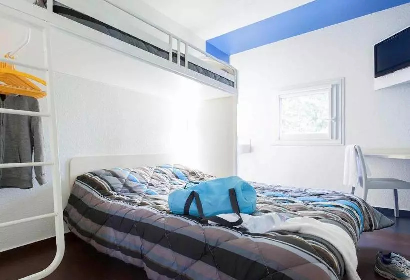 Hotelli F1 Brive Ussac