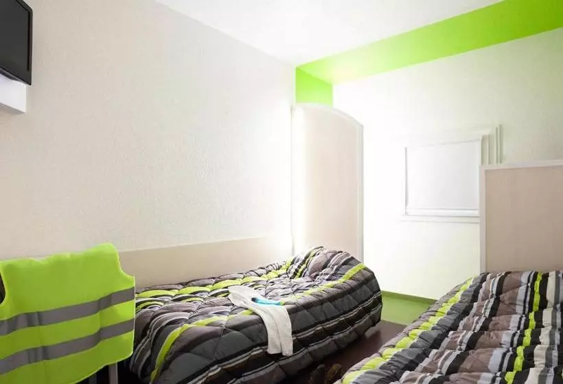 Hotelli F1 Brive Ussac