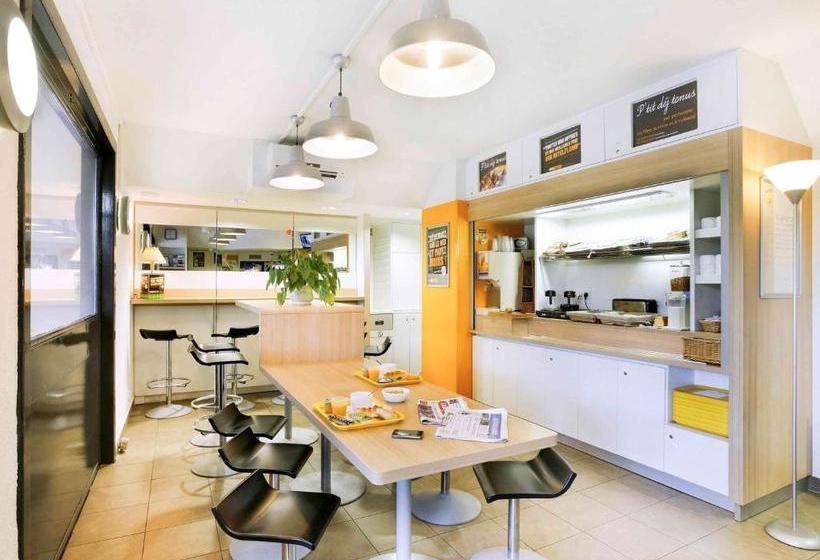 酒店 F1 Brive Ussac