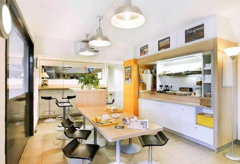 Hotelli F1 Brive Ussac