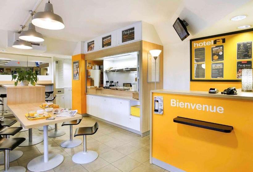 酒店 F1 Brive Ussac