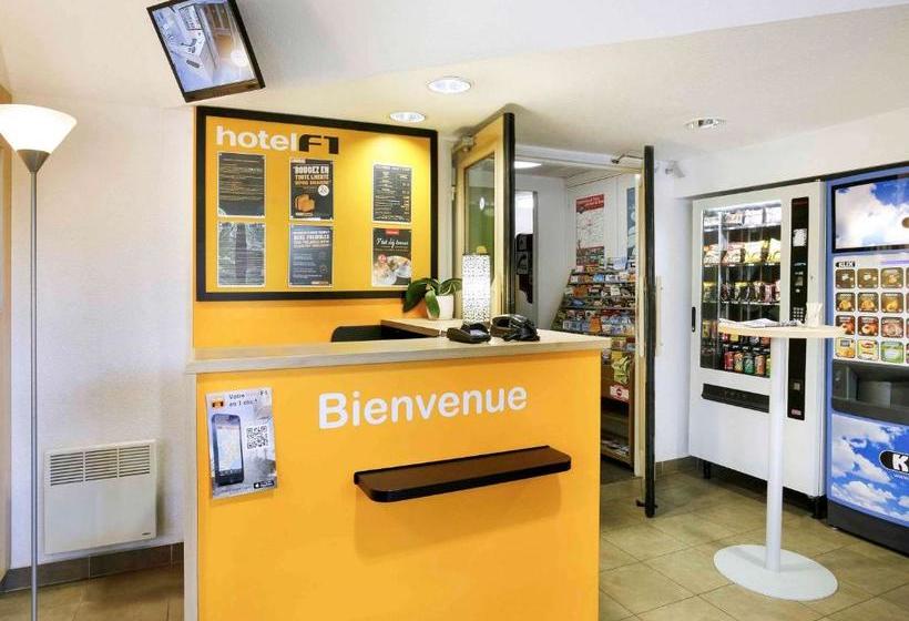 酒店 F1 Brive Ussac