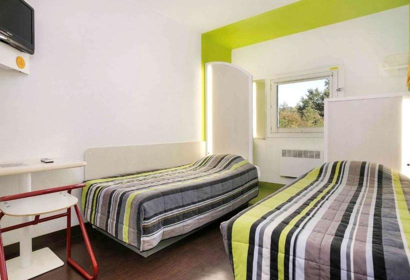 酒店 F1 Brive Ussac