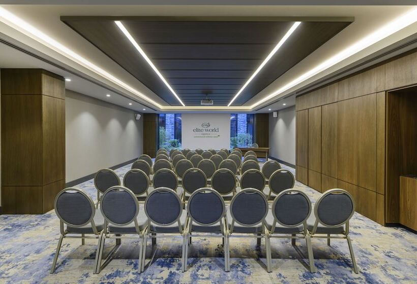 فندق Elite World Grand Sapanca