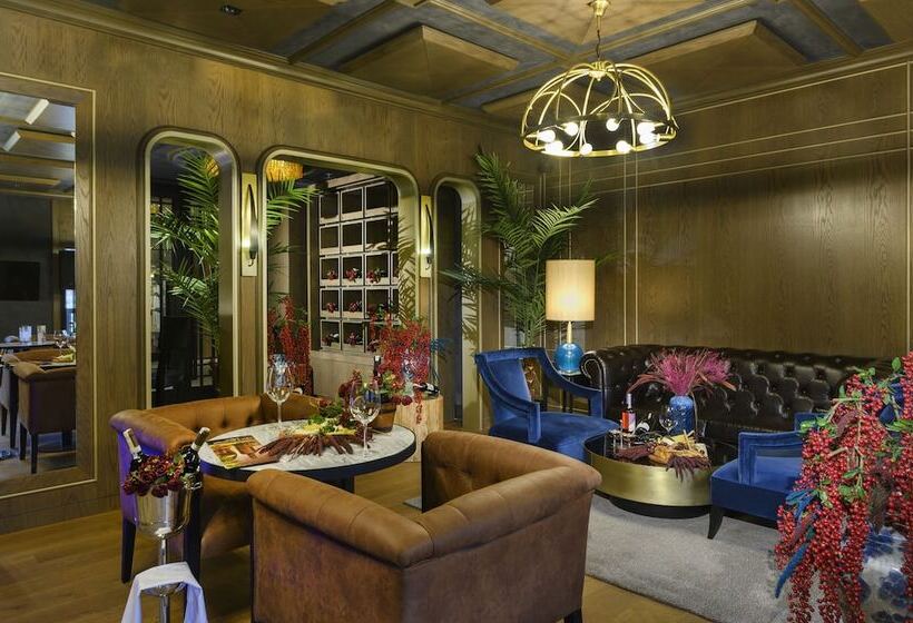 فندق Elite World Grand Sapanca