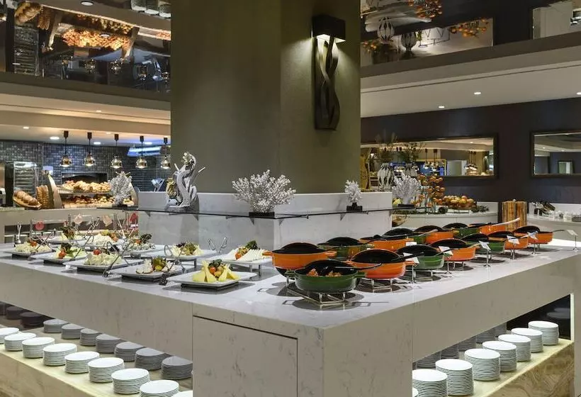 ホテル Elite World Grand Sapanca