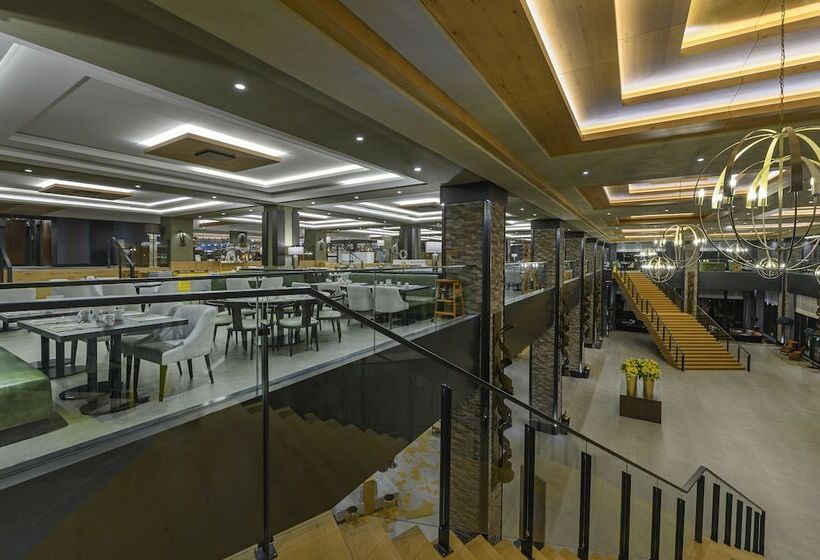 فندق Elite World Grand Sapanca