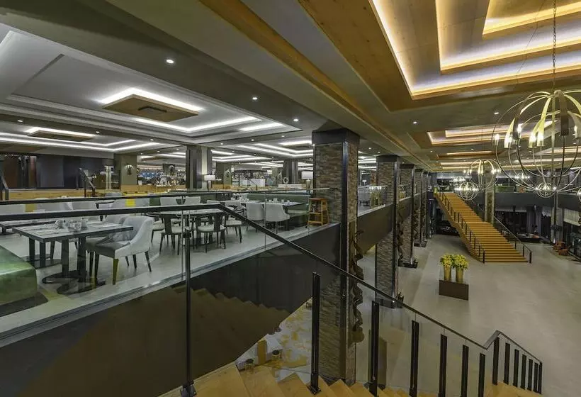 ホテル Elite World Grand Sapanca