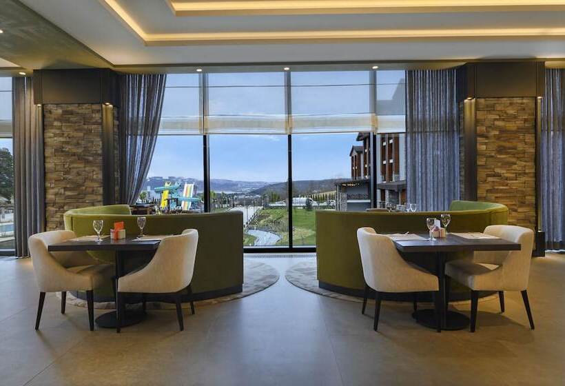 فندق Elite World Grand Sapanca