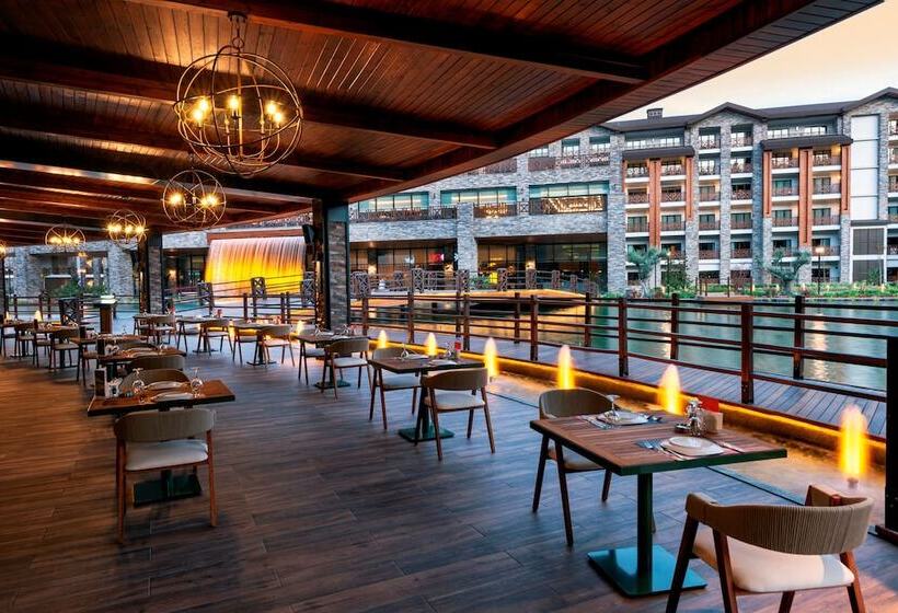 فندق Elite World Grand Sapanca