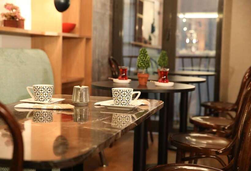 בית מלון כפרי Roomers Nisantasi