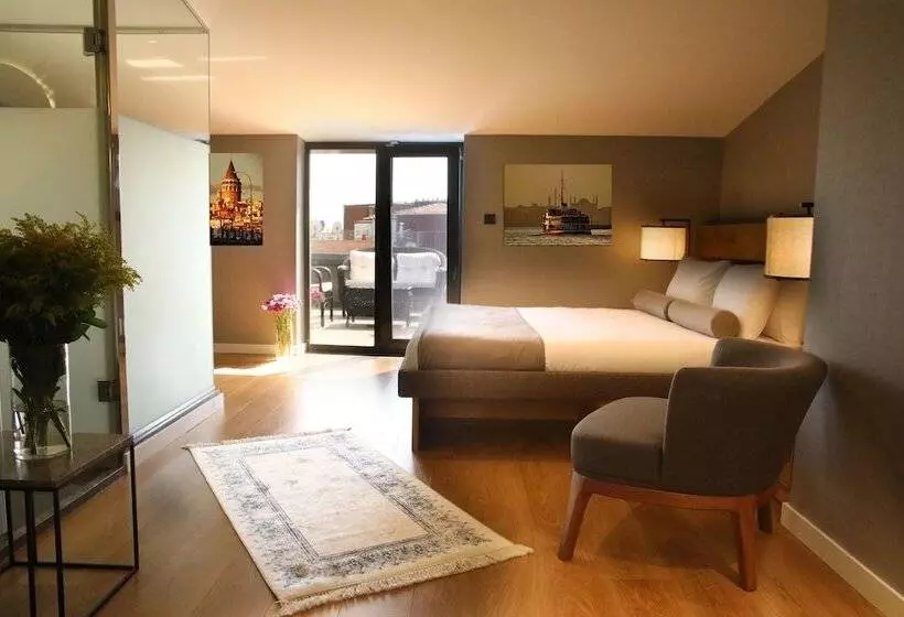 ホテル Roomers Nisantasi