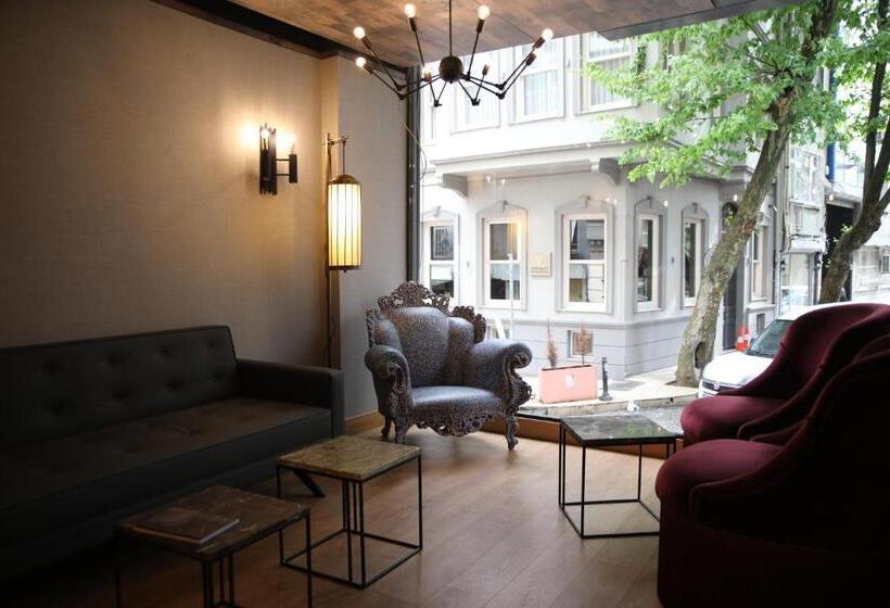 בית מלון כפרי Roomers Nisantasi