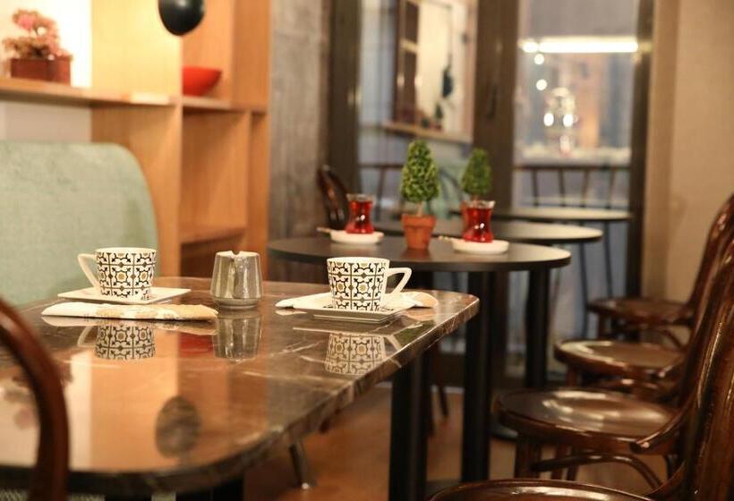 בית מלון כפרי Roomers Nisantasi