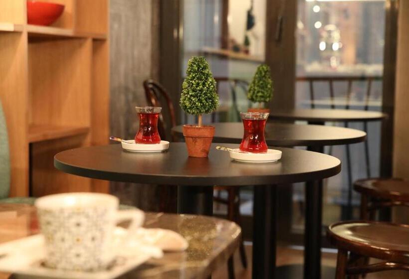 בית מלון כפרי Roomers Nisantasi