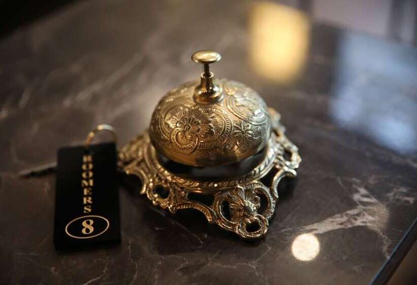 בית מלון כפרי Roomers Nisantasi