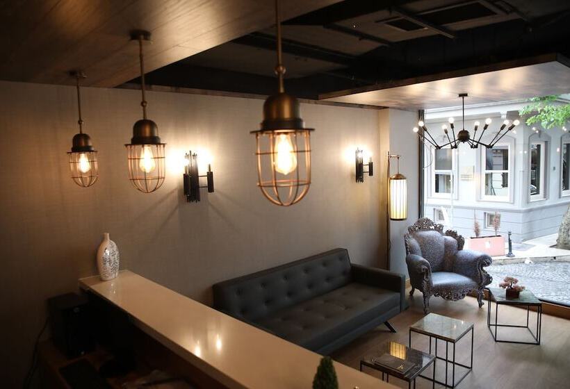 בית מלון כפרי Roomers Nisantasi