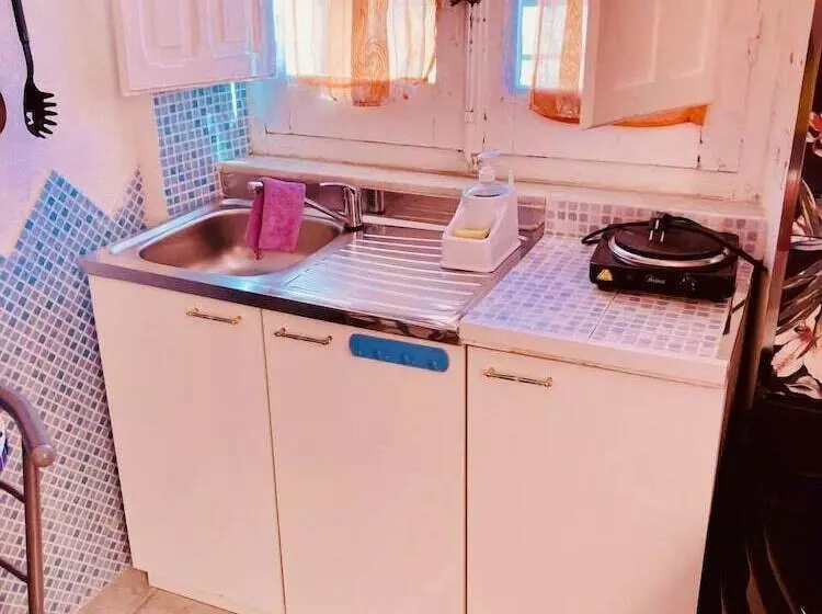 住宿加早餐 Affittacamere Villa Arazurrina