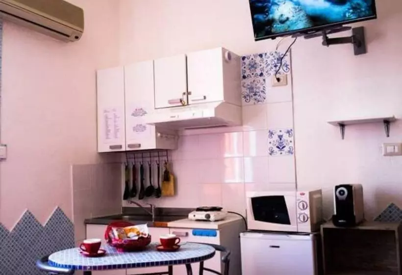 住宿加早餐 Affittacamere Villa Arazurrina