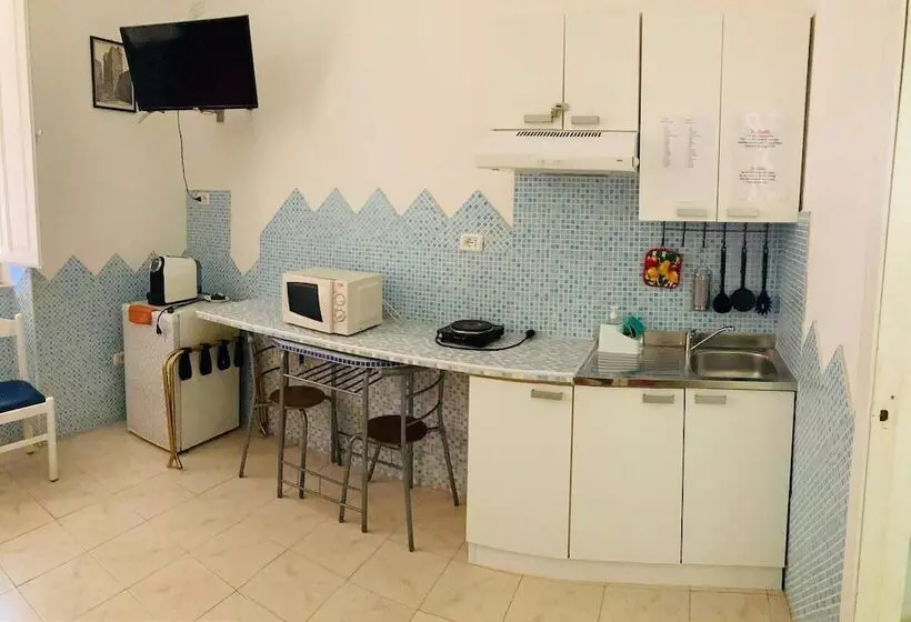 住宿加早餐 Affittacamere Villa Arazurrina