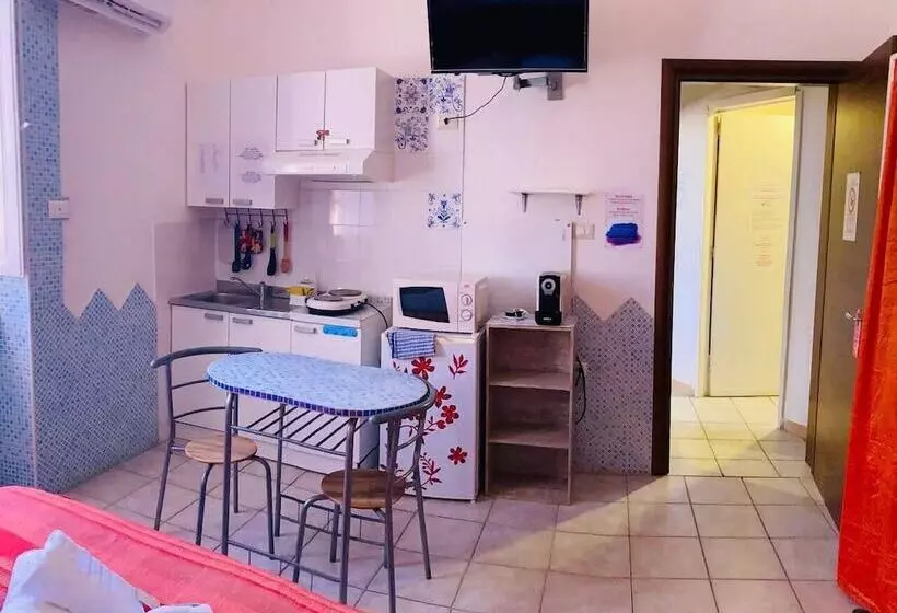 住宿加早餐 Affittacamere Villa Arazurrina