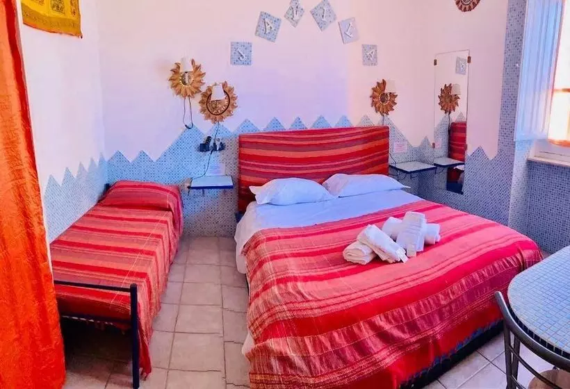 住宿加早餐 Affittacamere Villa Arazurrina