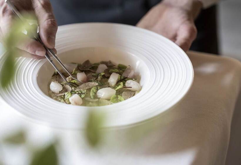 בית מלון כפרי Adler Spa Resort Dolomiti