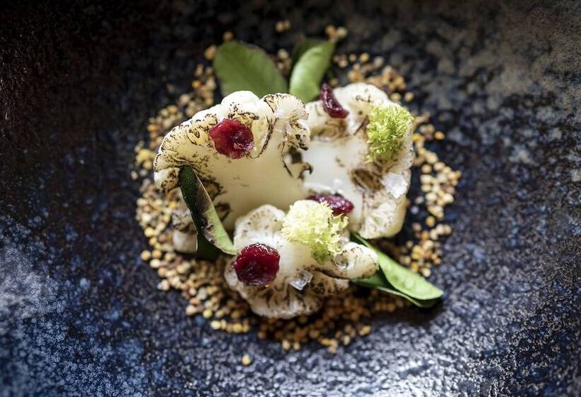 בית מלון כפרי Adler Spa Resort Dolomiti