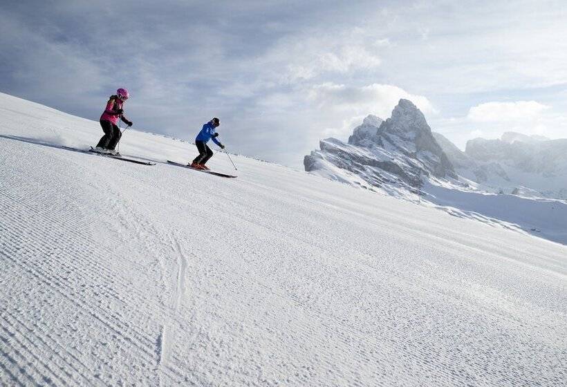 בית מלון כפרי Adler Spa Resort Dolomiti