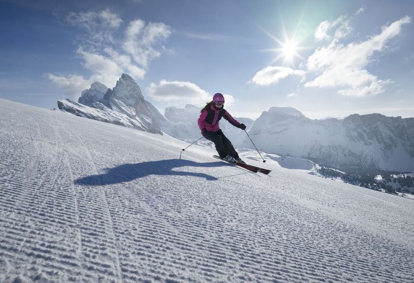 בית מלון כפרי Adler Spa Resort Dolomiti