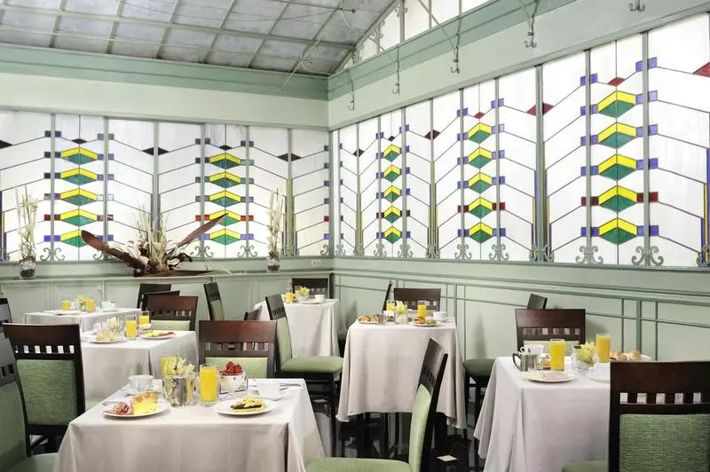 בית מלון כפרי Alexandra