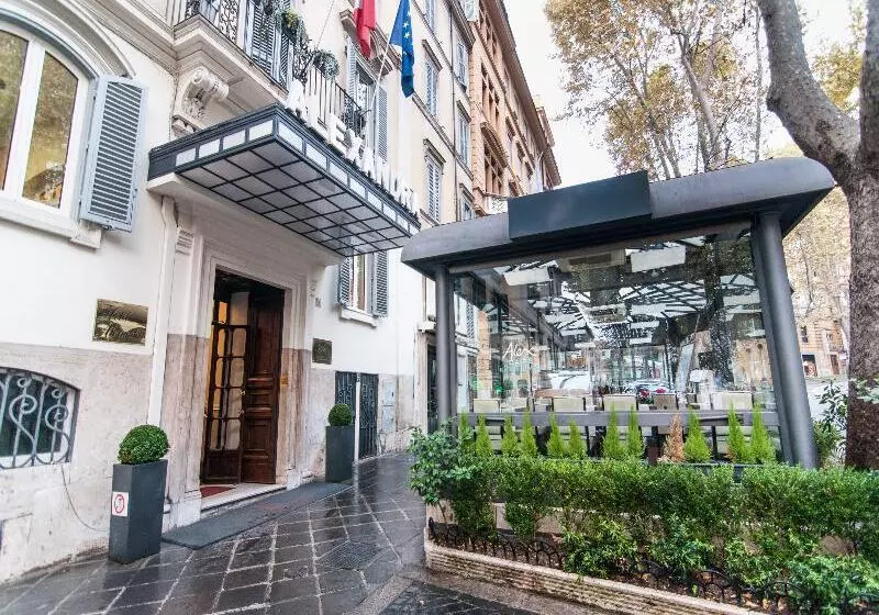 בית מלון כפרי Alexandra