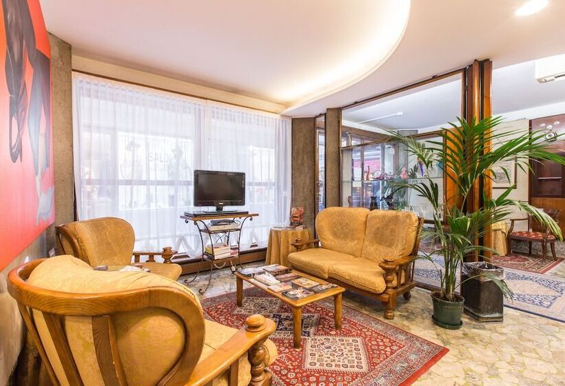 هتل Ambassador Tre Rose