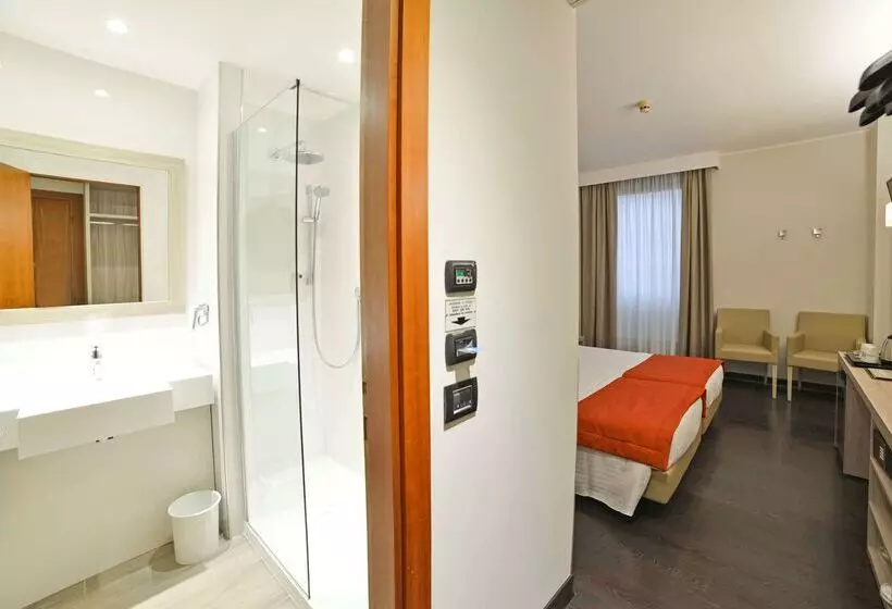 هتل Best Western Park