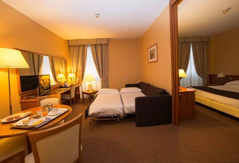 هتل Best Western Park