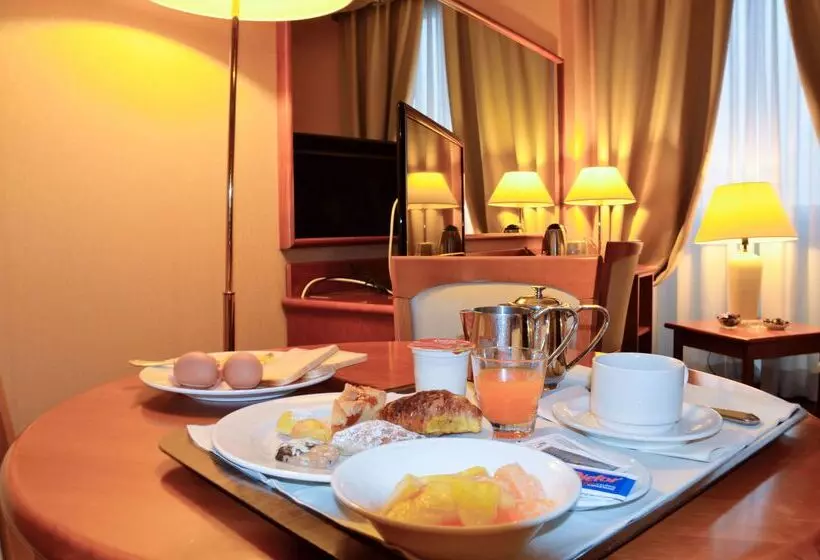 هتل Best Western Park