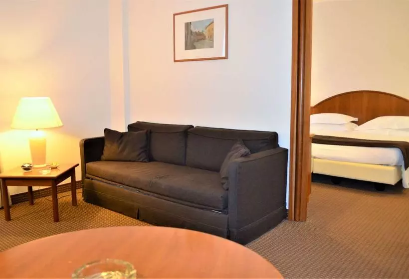 هتل Best Western Park