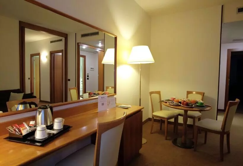 هتل Best Western Park