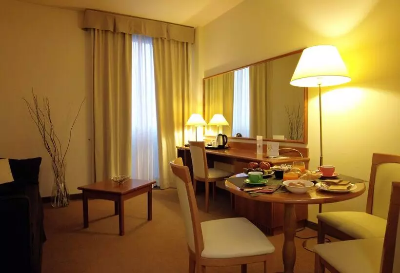 هتل Best Western Park