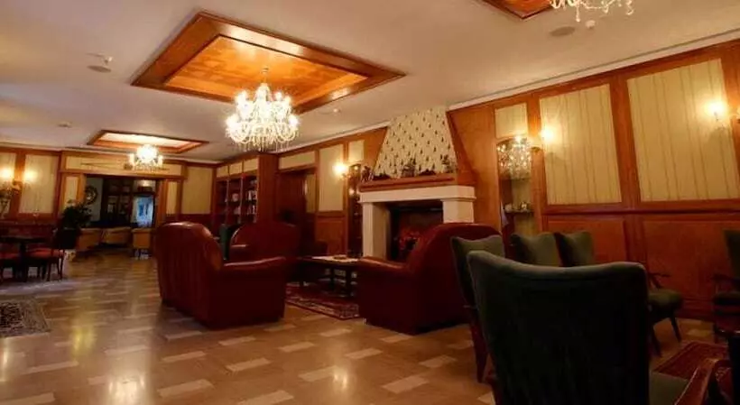 酒店 Grande Albergo