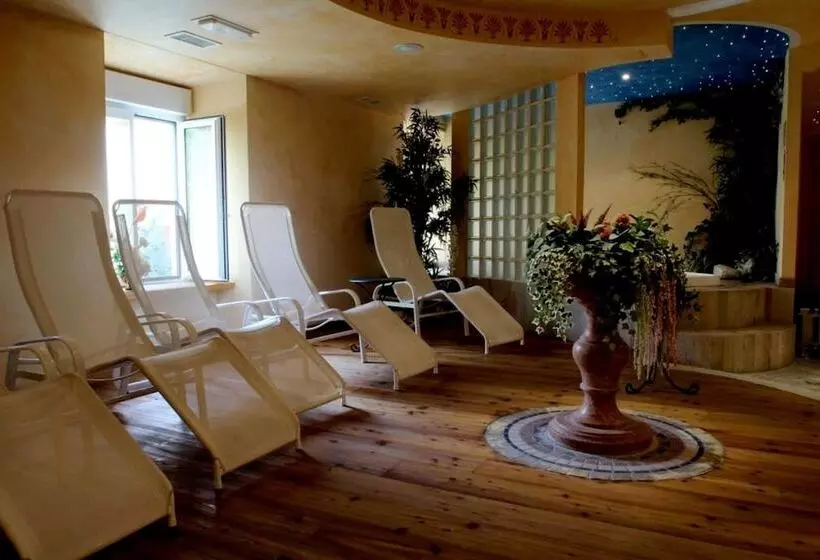 酒店 Grande Albergo